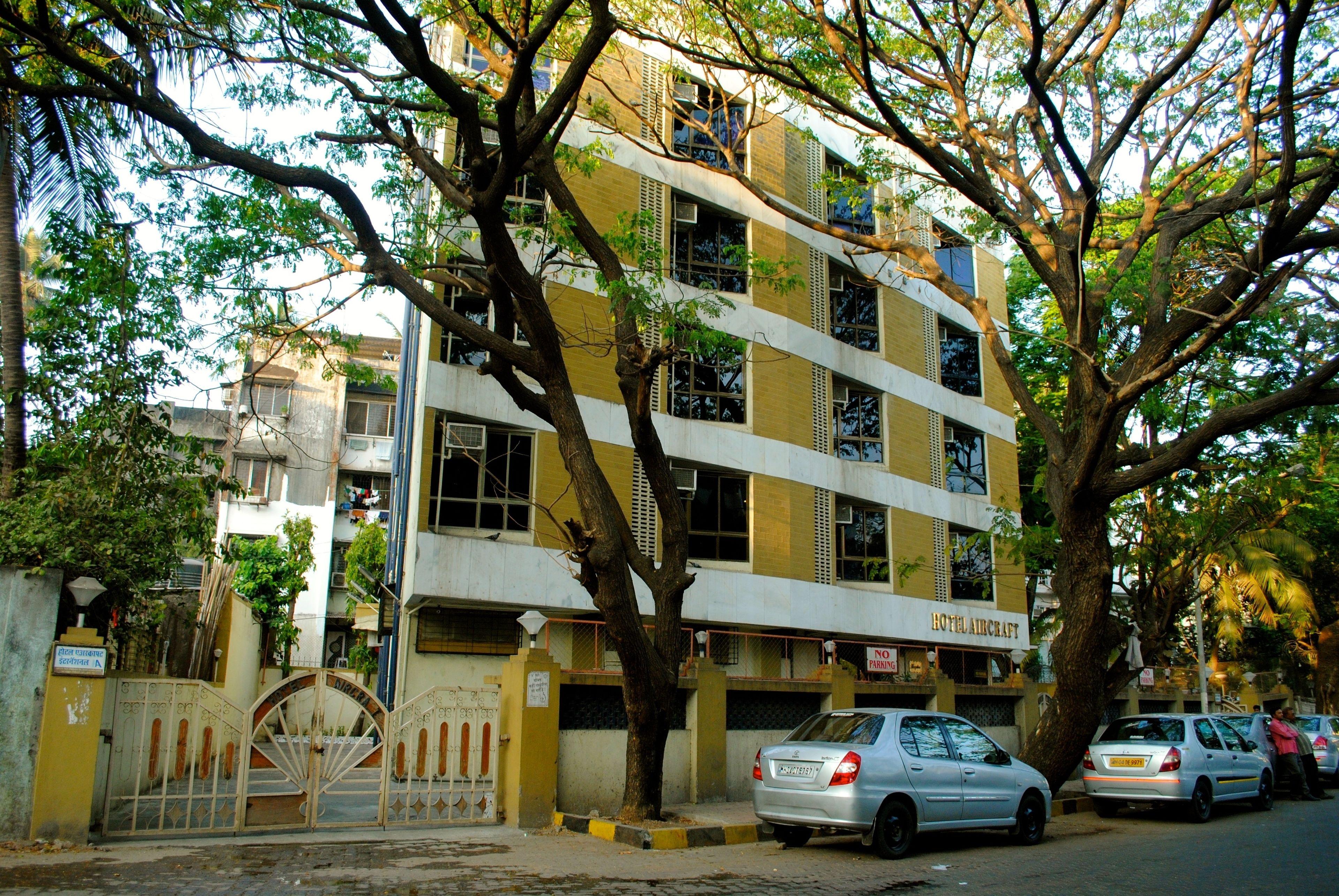 Hotel Aircraft International, Mumbai